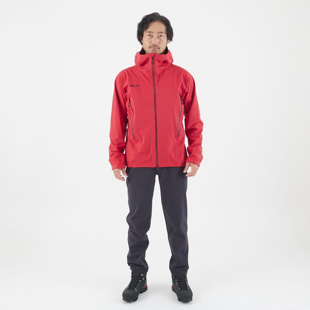 MIV03119 TYPHON WARM NX ST JKT M N9886 M [Millet]