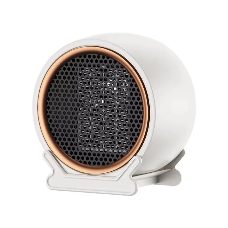 1200W Desktop Warm Air Heater PTC Fast Heating Warm Air Blower 2-speed Household Radiator Portable Electric Heater Space Heater