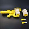 Paint Edger Roller Brush Paint Edger Roller Brush Wall Repair Tools Interior Paint Trimmer Multifunctional Paint Edger Combo Kit