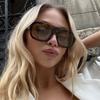 Vintage Retro Style Women's Sun Glasses Square Shape Anti-glare Sunglasses Women Hiking Fishing Men Sunglass