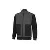 Спортивная куртка Li Ning Color Block Stand Collar с воротником-стойкой, мужская куртка, черная AJDT701-3