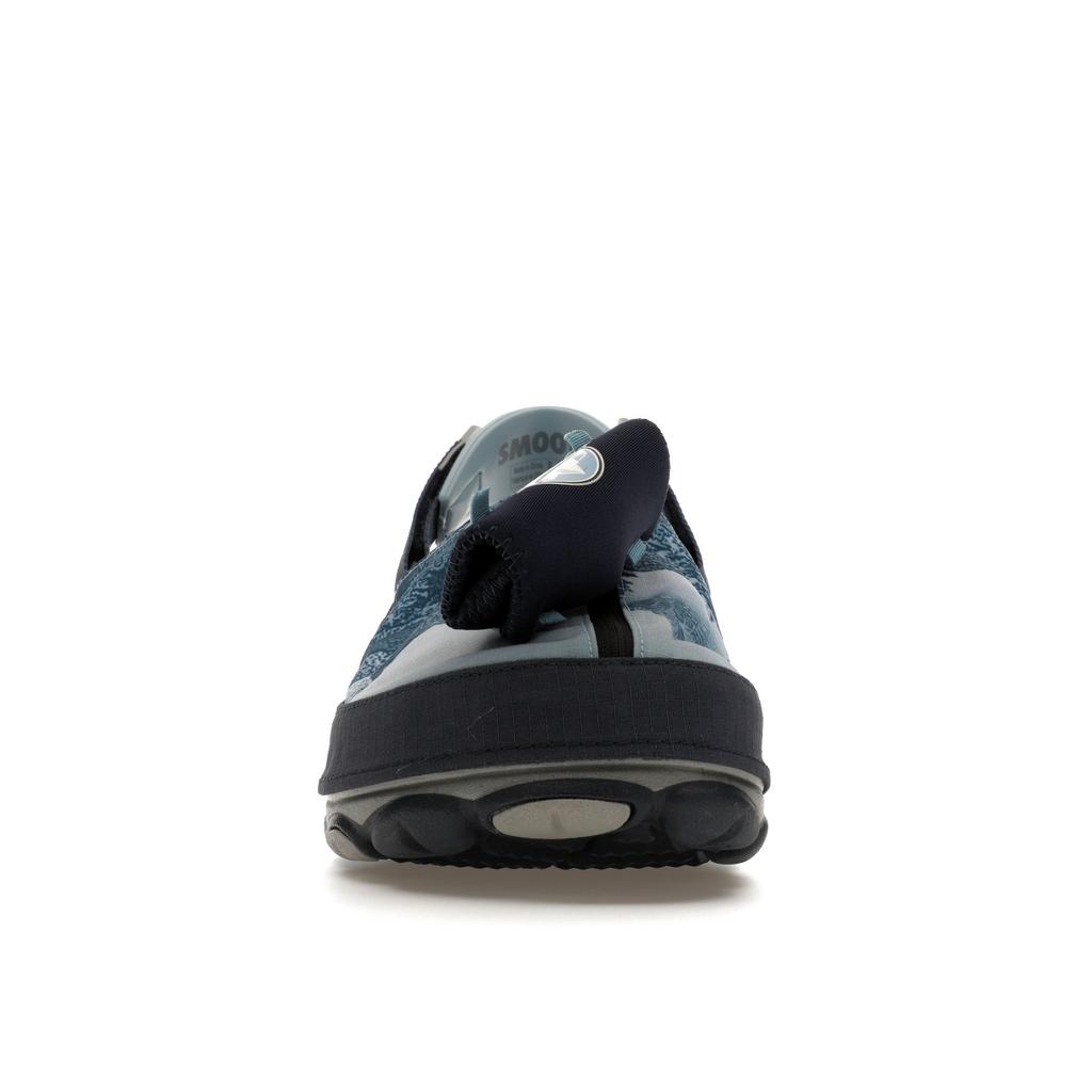 Busch Light x Crocs All-Terrain Clog Унисекс Кроссовки Сине-серый 208595-90H