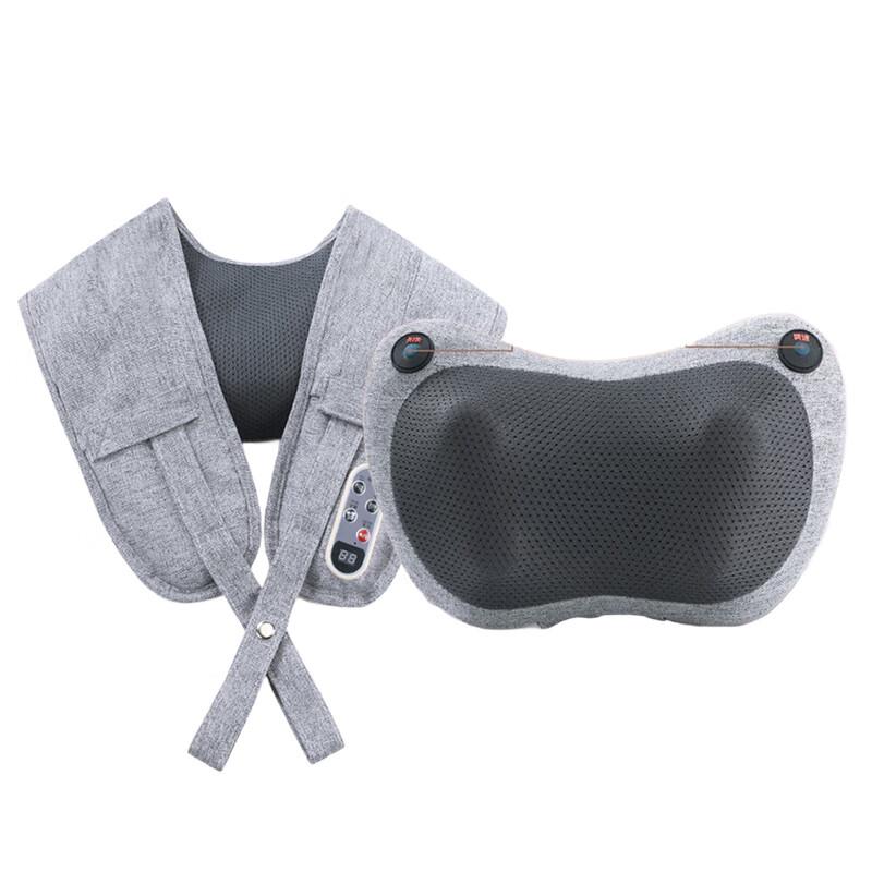 Enlluean SKT-Y8815 Neck and Shoulder Home Car Massager Pillow CN plug (adapter included)