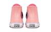 Converse Chuck Taylor All Star Abrasion Resistant High top Kids' Analysis Sheet Pink Children Aged 3 7 Years Old A01738C
