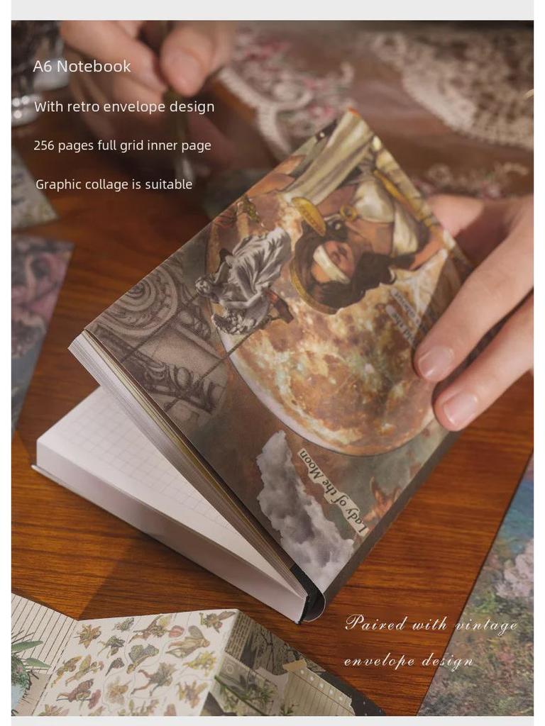 Подарочный набор ретро-блокнотов «Назад в школу»: Идеальные награды и канцелярские принадлежности для учеников начальной школы