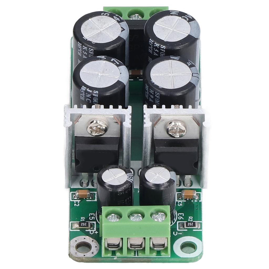 Filter Board Negative Positive Rectifier Op Amp Dual Power Voltage Regulator 12V 470uF