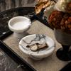 Роскошный поднос для хранения ювелирных изделий и украшений из итальянского мрамора