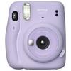 FUJIFILM Instant Camera Instax Mini 11 Lilac Purple INS MINI 11 PURPLE
