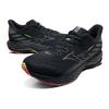 Mizuno Wave Rider 28 'Black Sunny Lime' Mizuno J1GC246301