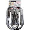 MKK Double Series Double Carabiner KO-10