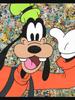 Mickey Mouse & Friends Comic Book Goofy Classic T-Shirt