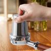 304 Stainless Steel Espresso Coffee Dosing Catcher Cup Coffee Dosing Cup Beans Sniffing Mug for Espresso Machine Coffeeware