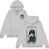 Anime The Apothecary Diaries Maomao Graphic Hoodie Unisex Fashion Pullover Winter Loose Casual Vintage Oversized Sweatshirt