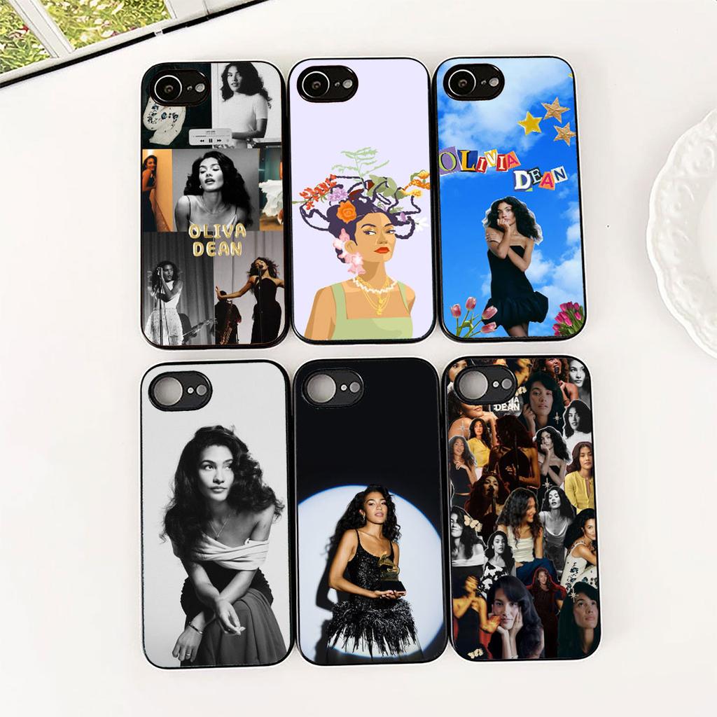 Cover for Apple iPhone 12 13 Pro Max Mini ProMax X XR Air XS 12Pro 13Pro Casing Phone Case Wallpaper Olivias Poster Deans