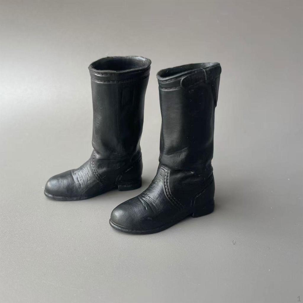 1/6 Scale Action Figures Boots Doll Shoes for 12inch Girl Dolls,Fashionable,Miniature Collections