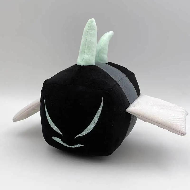 Новая игра Симулятор Роя Пчел Плюшевая Кукла Игрушки Аниме Большая Кошка Фигурка Питомца Мягкое Набивное Животное Пчела Плюшевая Игрушка Подарок для Детей Декор Комнаты