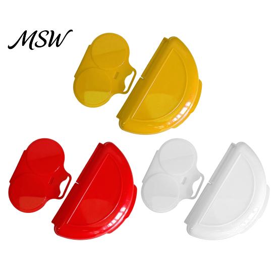 Plastic Egg Poaching Mold 2Pcs/Set Poacher Omelet Pan, Non-Stick Breakfast Microwave for Kitchen Cooker, Maker Easy Quick Cooking Heat Resistant