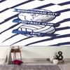 1pc BIRMINGHAM CITY LOGO Tapestry, Living Room, Bedroom, Office, Party Decor, Ideal Festive Gift