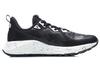 Women's Sneakers Li-Ning Li Ning Cloud Shield Rebound Cushioning Low top Running Shoes Women's Black