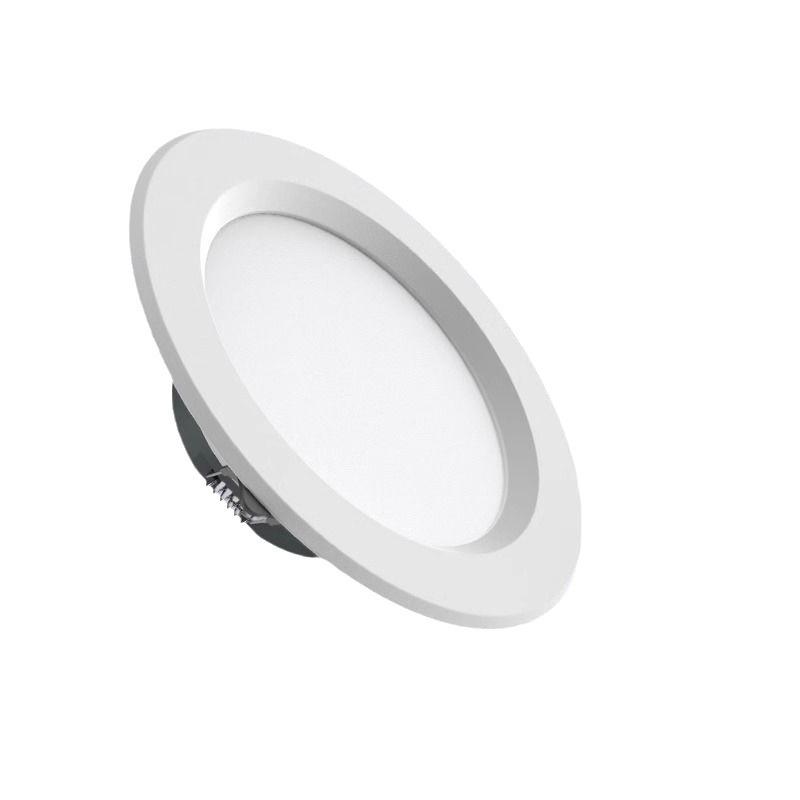 Ultra-Thin Embedded LED Downlight - 5W/9W/12W/18W Ceiling Spotlight for Commercial Stores
