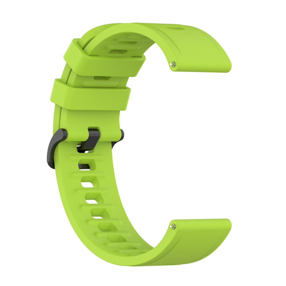 Сменный силиконовый ремешок для часов Xiaomi Watch S1 Active/цветной сменный браслет для умных часов 22 мм, водонепроницаемый