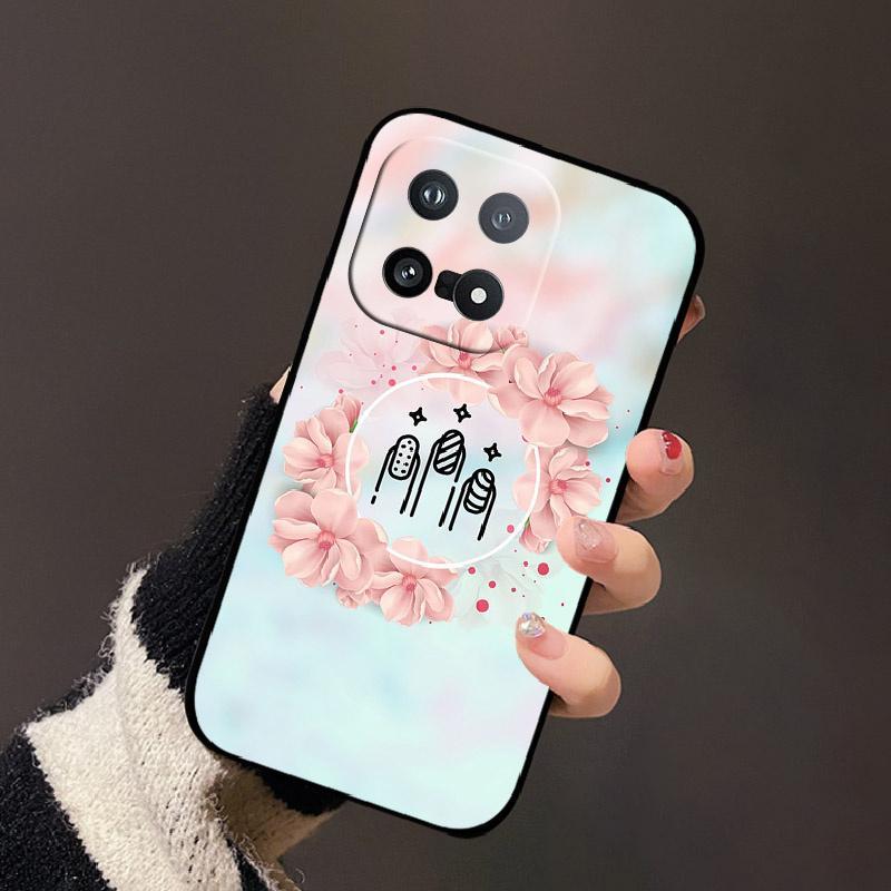 Чехол для Vivo IQOO 15 5G Силиконовый Мягкий ТПУ Fundas Для IQOO15 Китайская Версия Ударопрочный Защитный Корпус Телефона Coque Мультяшный Capa