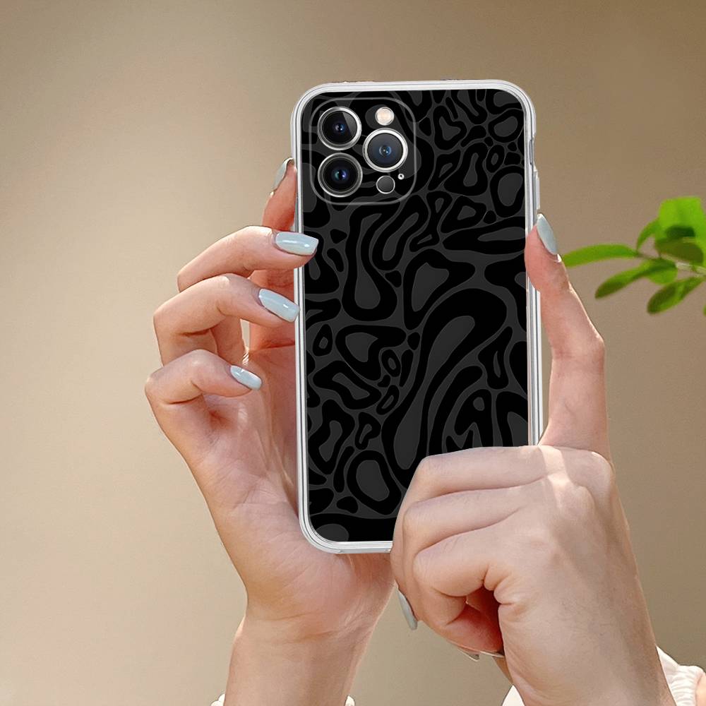 F1 L-Ландо Норрис Для IPhone 17 16 15 14 13 12 11 Pro Max Plus Прозрачный Мягкий ТПУ Чехол для Телефона