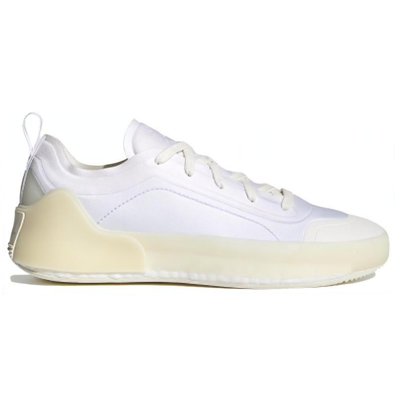 Adidas Женские кроссовки Stella McCartney X Adidas Treino 'Triple White' FY1548
