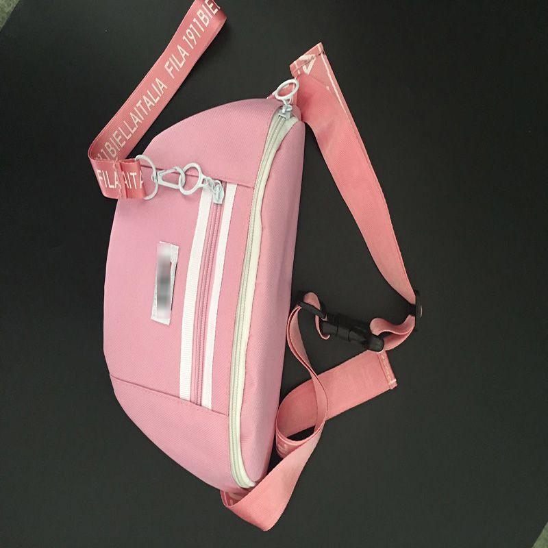 Стильная и универсальная мужская женская поясная сумка бананка с вневременным дизайном