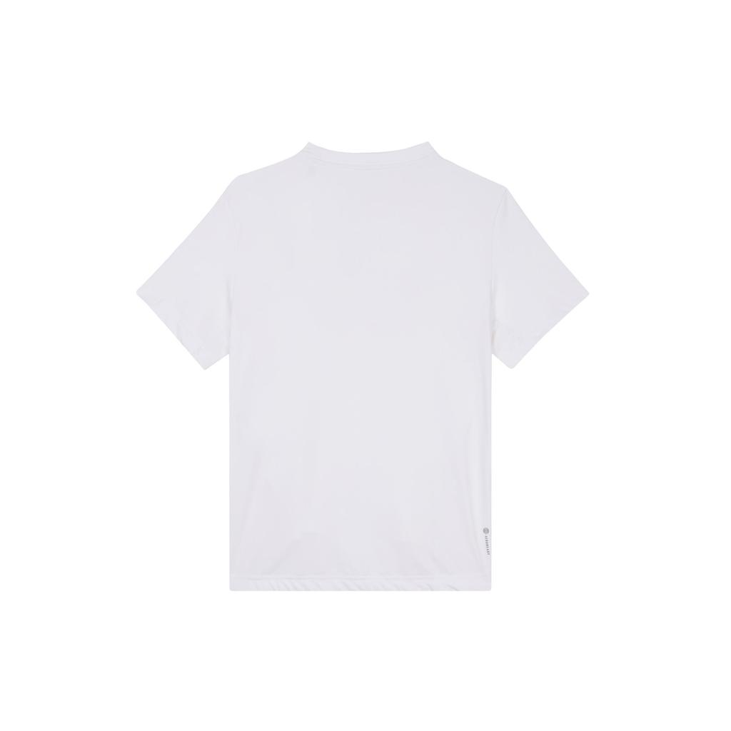 adidas Women's Versatile Tee White (Unisex) T-Shirts HS8108