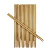 Convenient Hygienic Individually Packaged Bamboo Chopsticks for Takeaway & Fast Food Use