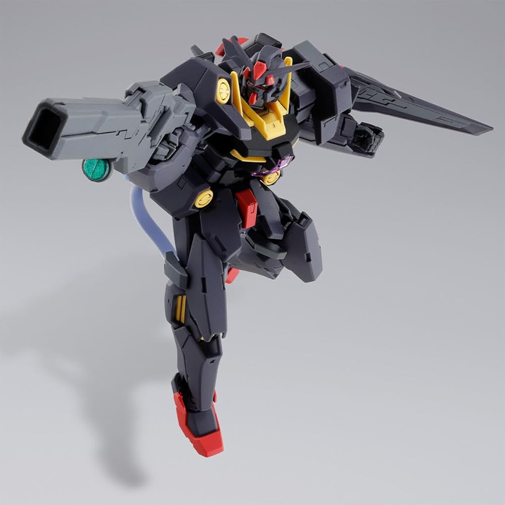 HG Gundam Plutone Black 1/144 Масштаб Пластиковая модель с цветовой кодировкой Мобильный доспех Gundam 00F