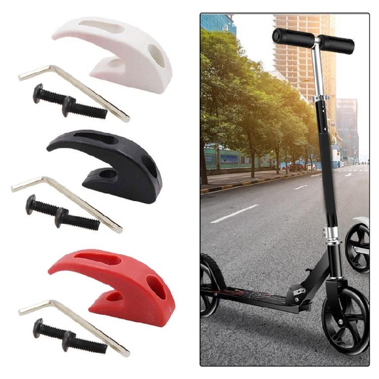 Крючок-гаджет для электросамоката, Кронштейны, Крючок для электросамоката, Передний крючок, Вешалка, Удобный крючок для электросамоката, Крючок для переноски