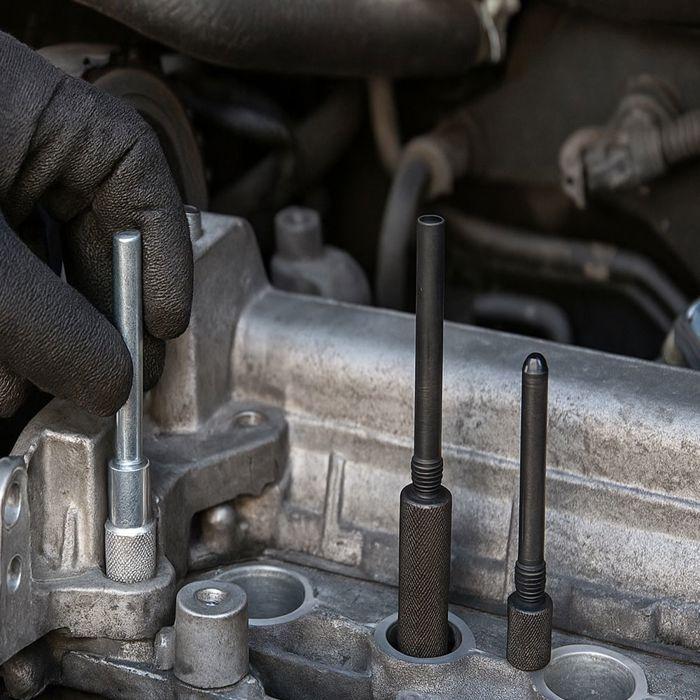 Комплект фиксаторов ГРМ - RADIA AUTO - Дизель 1.4/1.5/1.9 - Профессиональный инструмент - OEM A6079930397