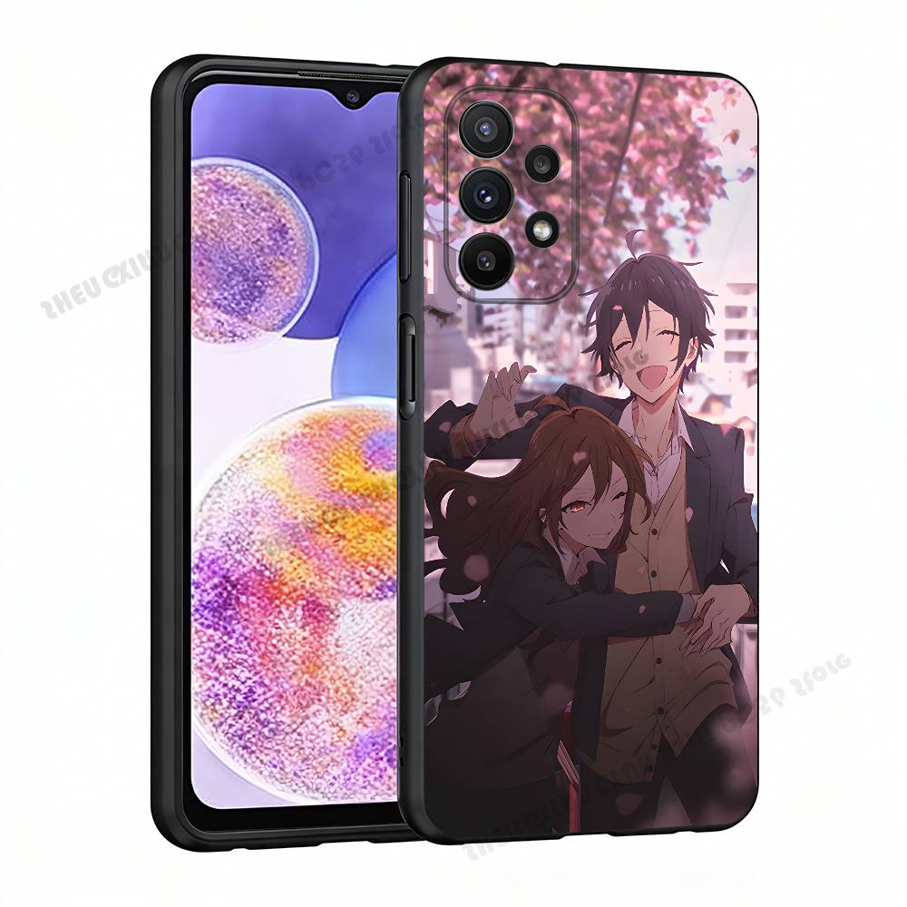 Чехол для телефона H-Hori I-Izumi Comics Для Samsung A21 31 51 53 71 20 22 30 32 42 50 01 02 10 11 4G 5G