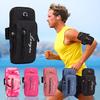 Functional Fitness Phone Bag High Capacity Running Sports Mobile Arm