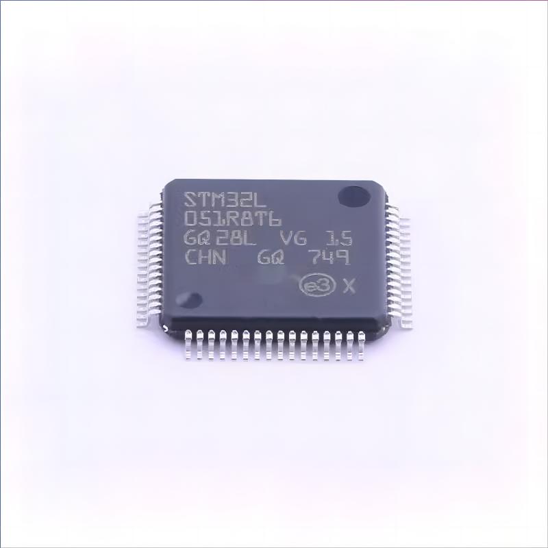 100 шт. новый STM32L051seriesC8T6 K6T6 K6U6 K8T6 K8U6 K8U6D R6H6 R6T6 R8H6 R8T6 T8Y6D