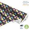 Outdoor Dekostoffe Oxford - Motiv Geometrisch I Dx3618