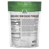 NOW Foods, Real Food, Organic Raw Cacao Powder, 12 oz (340 g)