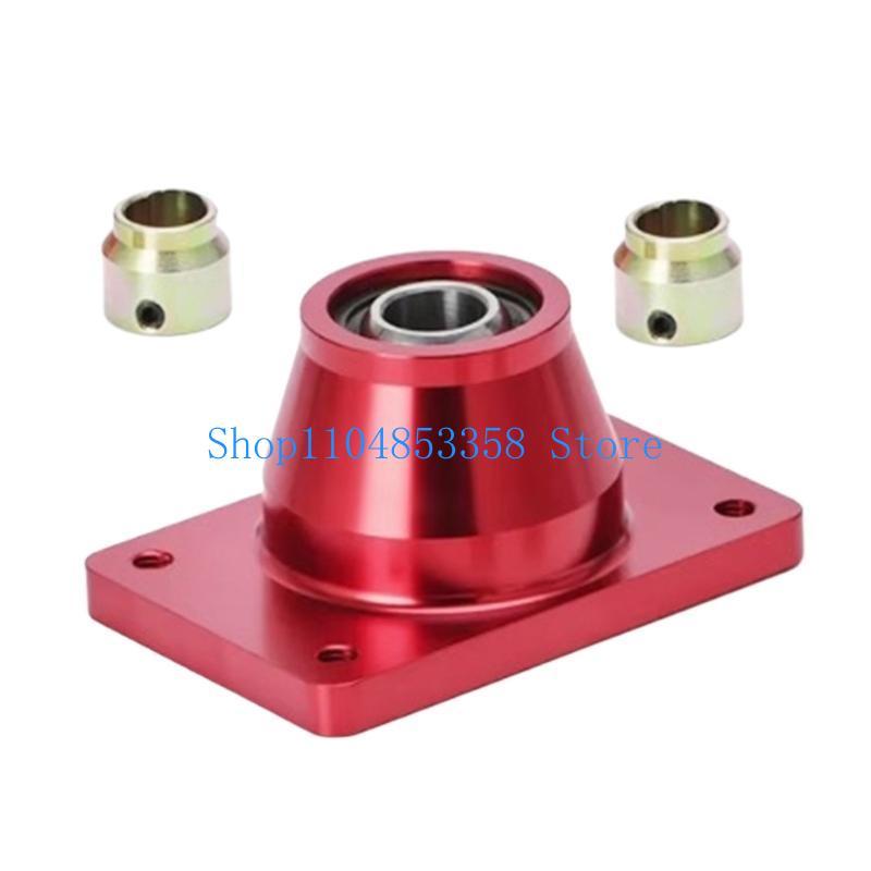 Replacement Gear Lever Base for 206 306 Aluminum Shifter Connector Automotive Accessories Short Shifter Quick Base