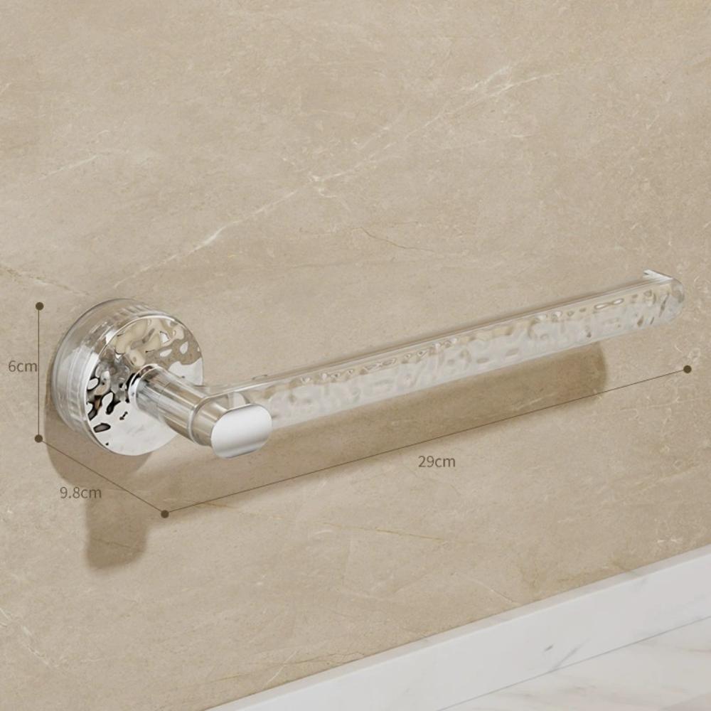 Держатель для бумажных полотенец под шкафом, держатель для бумажных полотенец на присоске, настенное крепление, крючок для рулонов бумаги, органайзер, держатель для хранения