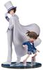 Furyu Detective Conan Edogawa Conan Phantom Thief Kid Scale PVC Painted Finished Figure & 1/7