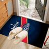 Pelicans Team Spirit Rug Office Carpet Non-Slip Mat, Chair Rug Floor Covering for Gaming, Bedroom, Living Room , Home Decor Christmas Gift