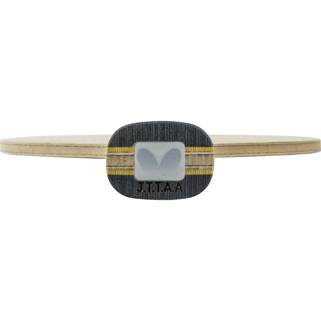 Ракетка для настольного тенниса Butterfly Inner Force Layer ZLC CS держатель для ручки в китайском стиле 5 штук фанера 23670