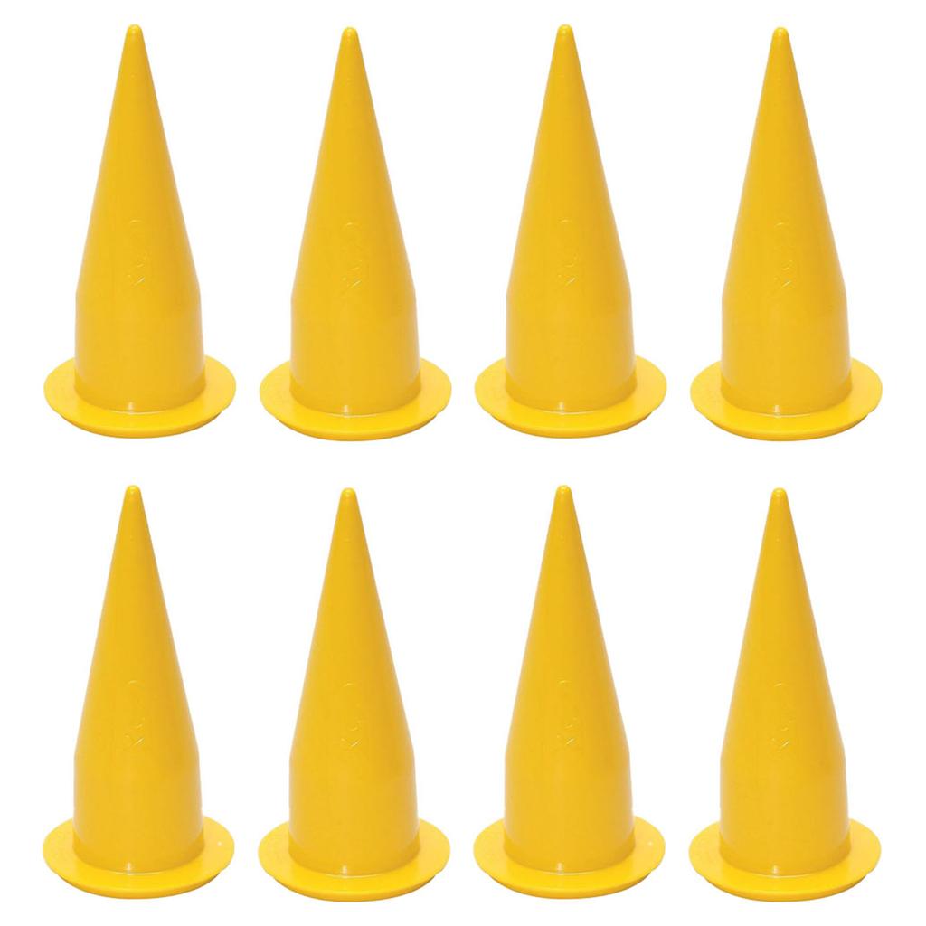 Corrosion Cone Nozzle Caulk Elbow Glue Glass Glue Gun