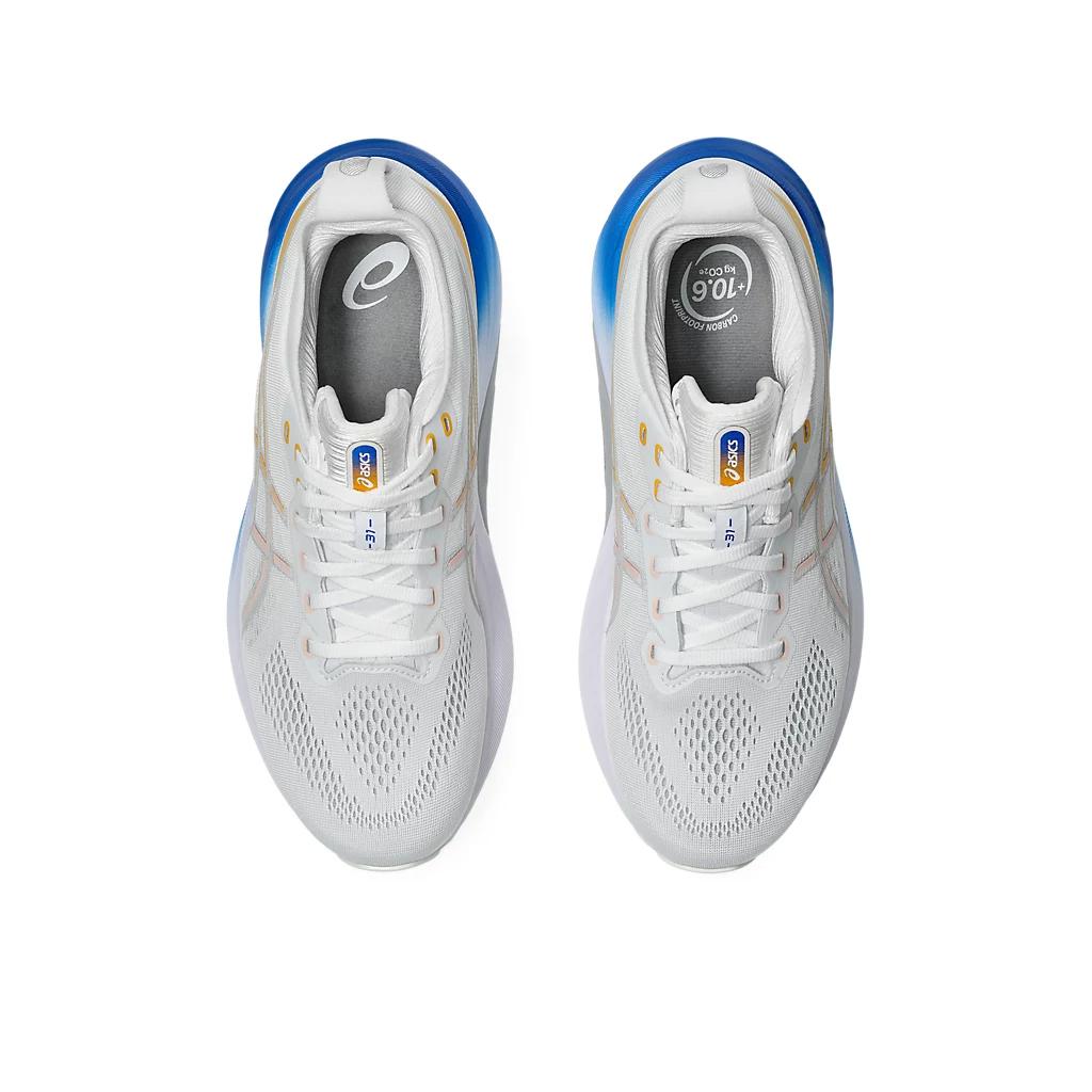 Asics Кроссовки мужские Gel Kayano 31 White Breeze 1011B867-102