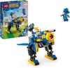 Конструктор LEGO Sonic The Hedgehog 77002 Cyclone против Metal Sonic