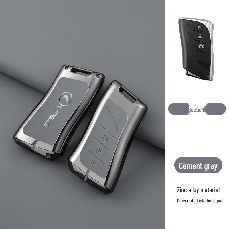 Чехол для ключа Lexus ES200/ES300h/LS500h/UX260h/NX350h/RX300