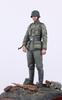 The Body 1/35 WWII 22nd SS Volunteer Cavalry Division Maria Theresa Soldier 2 Resin Kit TBO35230 (person)