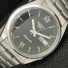 Б/У винтажные мужские часы SEIKO 5 AUTOMATIC 6309A из Японии, черные, 608d-a315645-2 SKU608d-a315645